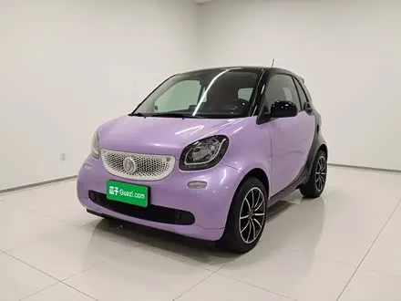 SMART FORTWO 2015 — 66 400 км, Китай — под ключ — фото 1