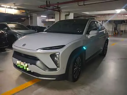 NIO EC6 2020