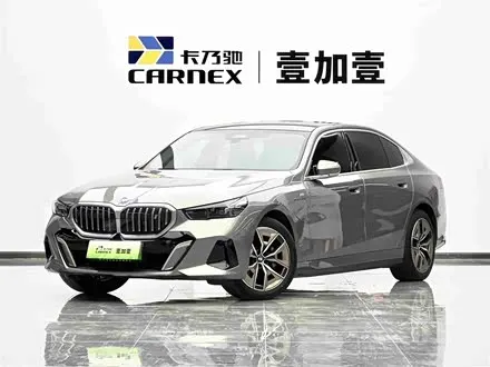 BMW I5 2024