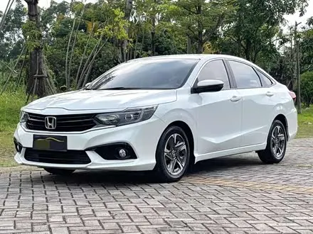 HONDA ENVIX 2019 — 133 000 км, Китай — под ключ — фото 1