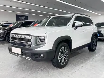 HAVAL DARGO — из Китая под ключ