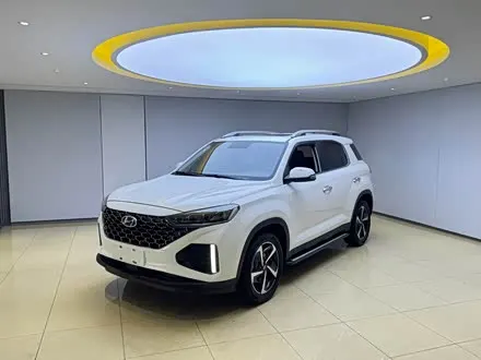 HYUNDAI IX35 2021