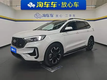 FORD EDGE 2021