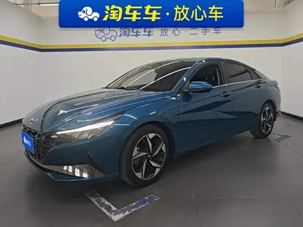 HYUNDAI ELANTRA 2021