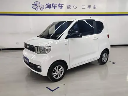 WULING HONGGUANG MINI EV — из Китая под ключ