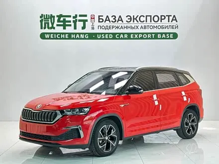 SKODA KAMIQ 2021