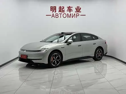 Changan Qiyuan A06 — из Китая под ключ
