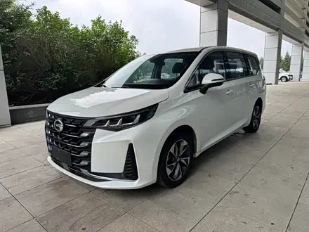 GAC TRUMPCHI M6 2021