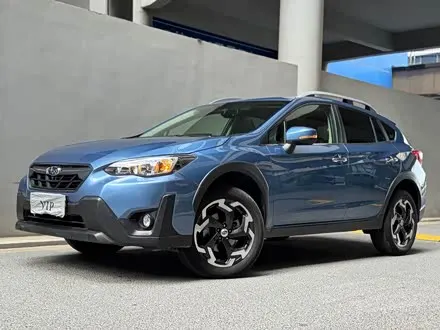SUBARU XV — из Китая под ключ