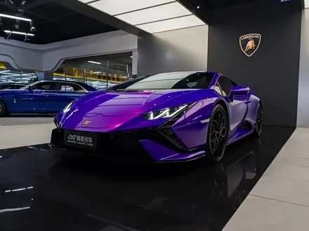 LAMBORGHINI HURACAN — из Китая под ключ