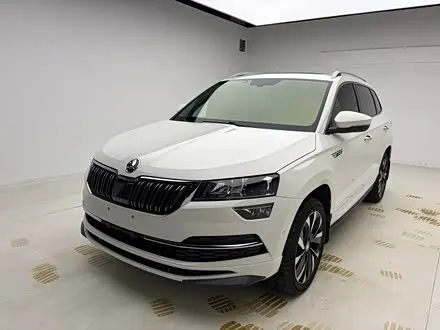 SKODA KAROQ — из Китая под ключ