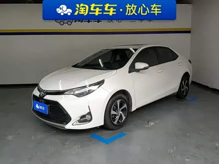 TOYOTA LEVIN 2017