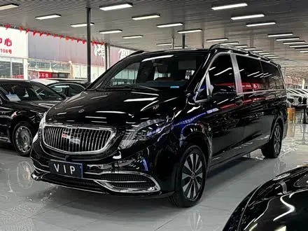 MERCEDES-BENZ VITO 2023