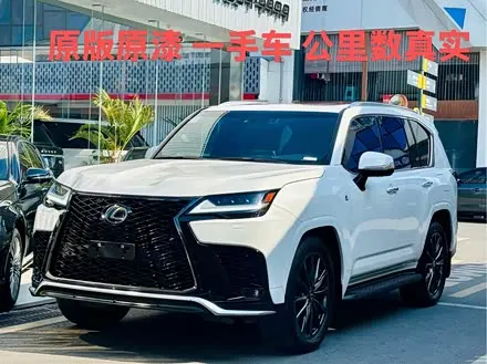 LEXUS LX 2023