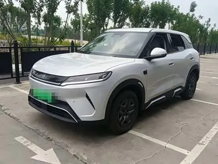 BYD YUAN UP 2025