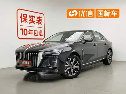 HONGQI H5 PHEV 2025
