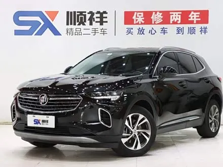 BUICK ENVISION S 2022