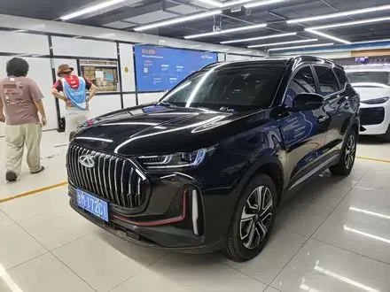 CHERY TIGGO 7 PLUS 2023