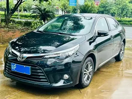 TOYOTA LEVIN 2014