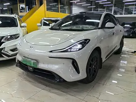 IM MOTORS LS6 — из Китая под ключ