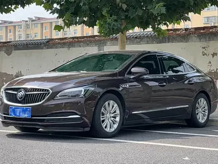 BUICK LACROSSE — из Китая под ключ