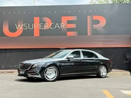 MAYBACH S-CLASS 2015