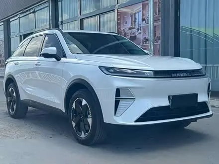 HAVAL MAX — из Китая под ключ