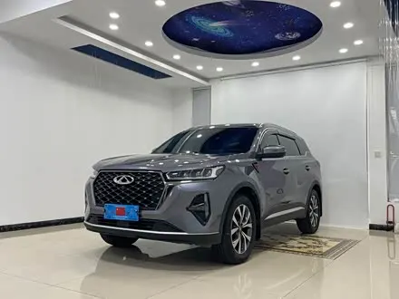 CHERY TIGGO 7 PLUS 2021