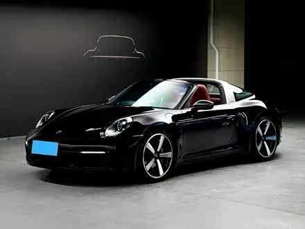 PORSCHE 911 — из Китая под ключ