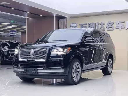 LINCOLN NAVIGATOR — из Китая под ключ