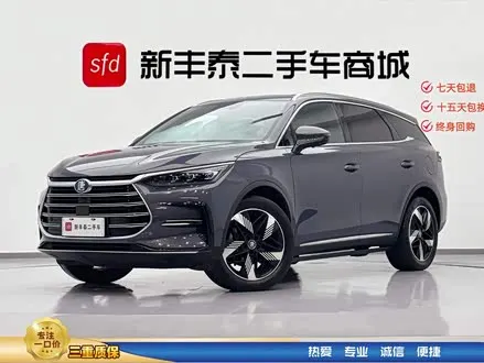 BYD TANG 2023