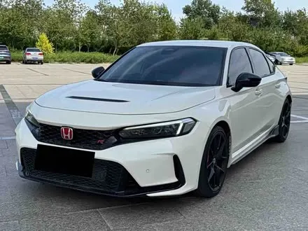 HONDA CIVIC — из Китая под ключ