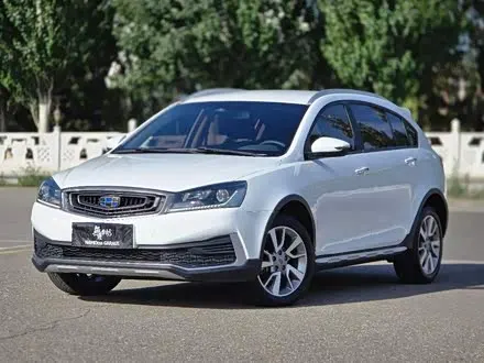 Geely Vision S1 — из Китая под ключ