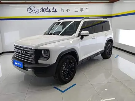 HAVAL RAPTOR — из Китая под ключ