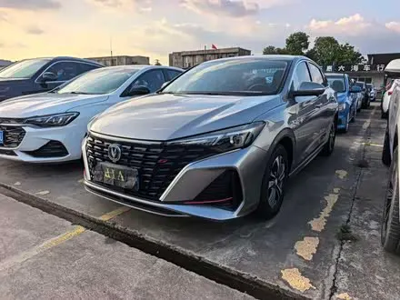 CHANGAN EADO 2021