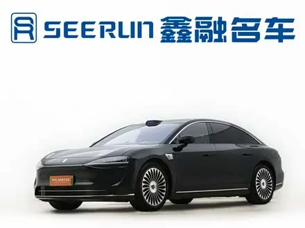 AITO LUXEED S9 2026