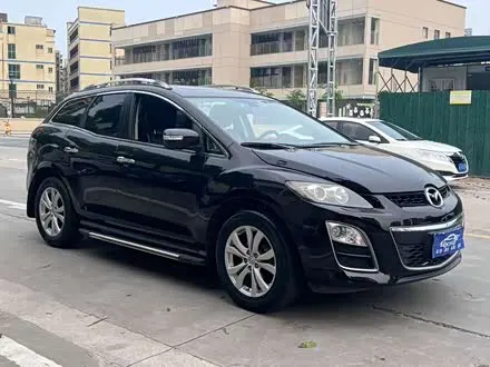MAZDA CX-7 2014 — 160 000 км, Китай — под ключ — фото 1