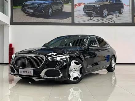 MAYBACH S-CLASS 2024
