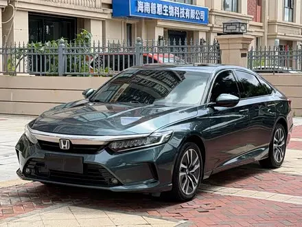 HONDA INSPIRE 2022 — 70 000 км, Китай — под ключ — фото 1