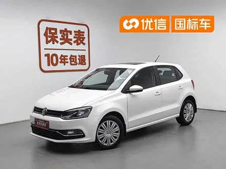 VOLKSWAGEN POLO 2016