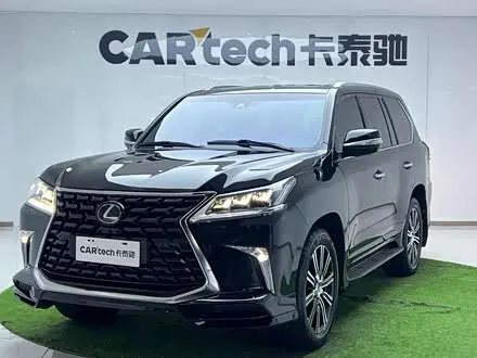 LEXUS LX 2021