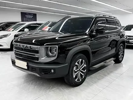HAVAL DARGO — из Китая под ключ