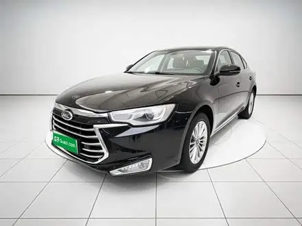 JAC REFINE A60 — из Китая под ключ
