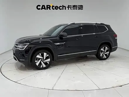 VOLKSWAGEN TERAMONT 2024