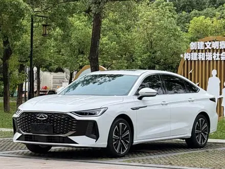 CHERY ARRIZO 8 PRO 2025