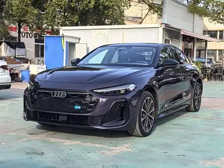 AUDI A5L — из Китая под ключ