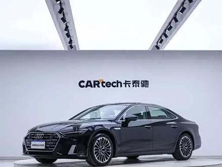AUDI A7L 2024