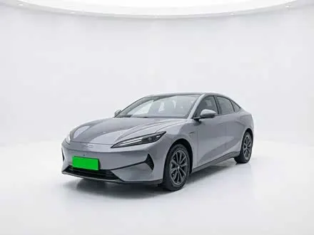 BYD e7 — из Китая под ключ
