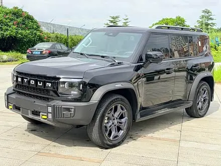 JETOUR TRAVELLER C-DM — из Китая под ключ