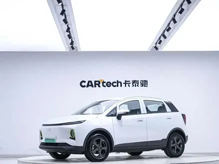 GEELY 几何E萤火虫 — из Китая под ключ